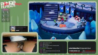 [GetFreeDays.com] PandaFemboy Plays Mario and Luigi Brothership Part 17 Adult Video December 2022-3