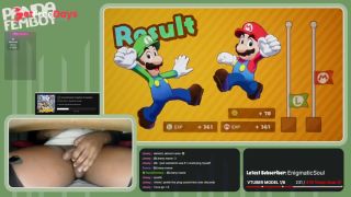 [GetFreeDays.com] PandaFemboy Plays Mario and Luigi Brothership Part 17 Adult Video December 2022-5