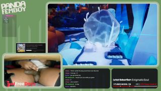 [GetFreeDays.com] PandaFemboy Plays Mario and Luigi Brothership Part 17 Adult Video December 2022-8