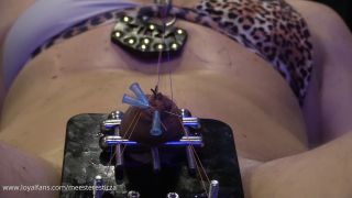 free adult clip 25 LoyalFans - Mistress Tirza - Crushing and stretching this dick and balls smoking and enjoy this session - FullHD 1080p | bondage | femdom porn gay bdsm slave-7