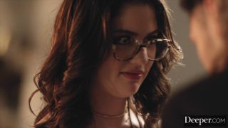 7117 Deeper  Bratty Boss' Wife Ellie Demands to be used Deepe...-2