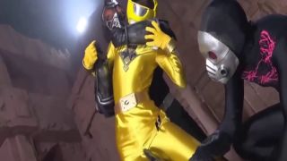 [SuperMisses.com] SPSB-27 Heroine Pinch Rush: Amie， Rager Yellow， Rin Gayoku， Cheer Topaz (FHD ver.)-024-2