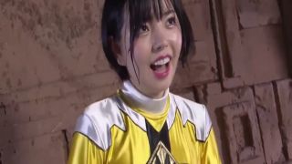 [SuperMisses.com] SPSB-27 Heroine Pinch Rush: Amie， Rager Yellow， Rin Gayoku， Cheer Topaz (FHD ver.)-024-8