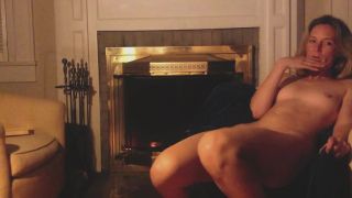 Mona wales fireside wank with mona wales - Mona wales-9