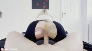 MaxBlaze,PaolaBlaze - I ripped my stepsister's pants-0