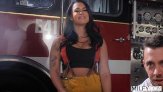 Brandy Salazar - MILFY Anal Loving MILF Brandy Salazar Gets Her Ass Filled By A Huge BBC-9