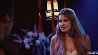 Elly Clutch - Bride Hard Fuck After Wedding Full HD-1