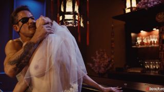 Elly Clutch - Bride Hard Fuck After Wedding Full HD-8