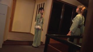7187 Rare footage Ikase hot spring gift creampie-7