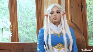 free porn video 22 Rainbowslut – The Legend of Zelda Anal Cosplay | cosplay | anal porn anal throat-1