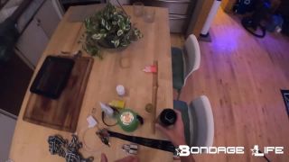 online porn video 34 BondageLife – Back Whipping (Bondage Table Edition) - bondage life - fetish porn bdsm trans-3