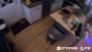 online porn video 34 BondageLife – Back Whipping (Bondage Table Edition) - bondage life - fetish porn bdsm trans-5