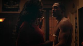 Antoinette Robertson - Dear White People s01e04 (2017) HD 1080p - (Celebrity porn)-0