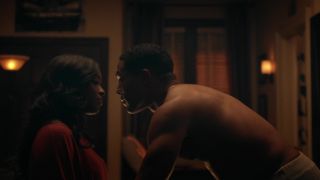 Antoinette Robertson - Dear White People s01e04 (2017) HD 1080p - (Celebrity porn)-5