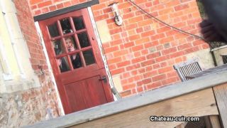 Caught and milked by Holly part 1.-1