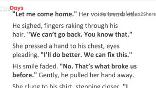 Let me come home-1