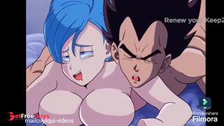 [GetFreeDays.com] Bulma y Vegeta, Bulma tiene una dura batalla con Vegeta Sex Stream November 2022-8