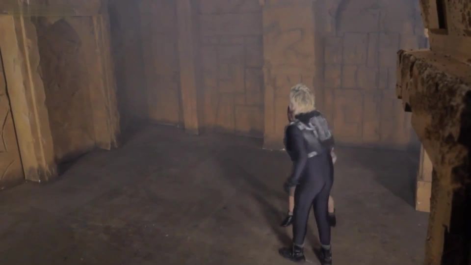 [supermisses.com] ZEPE-16 新・ヒロイン危機一髪!!18 ウィッチスレイヤー 森の女王編 Emiri Kagomaki | giga heroine, superheroines porn, superheroine, wonder woman