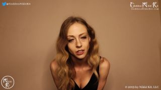 online porn clip 17 hardcore doggy porn Goddess Nikki Kit – follow me to the glory hole, dirty talk online on hardcore porn-6