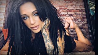 xxx video clip 7 MistressRavenFD – FOOT LOSER BLACKMAIL | joi | masturbation porn livia fetish-1