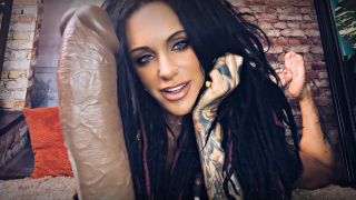 xxx video clip 7 MistressRavenFD – FOOT LOSER BLACKMAIL | joi | masturbation porn livia fetish-5