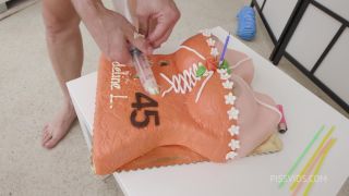 Adeline Lafouine Adeline Lafouine B day 1, 2on1, Anal Fis...-9