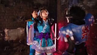 [SD]SPSD-56 美少女魔法剣士リン 美澄玲衣-1