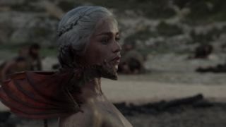 Emilia Clarke – Game of Thrones s01 (2011) HD 1080p!!!-6