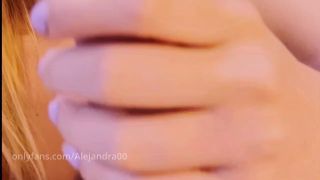 Alejandramoviess I suck my stepdad's balls, blowjob amataeur-4