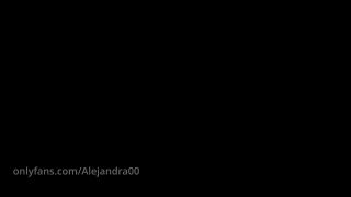 Alejandramoviess I suck my stepdad's balls, blowjob amataeur-9