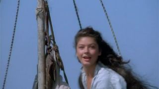 Catherine Zeta-Jones in Les 1001 nuits 1990 BRRip-9