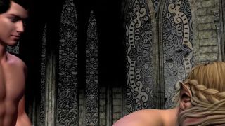 3D 9748 The Sexy Sanctury-2