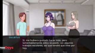 TRIO CON LA MADRE DE MI MEJOR AMIGA Y MEJOR AMIGO-2