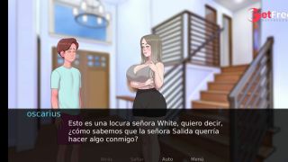 TRIO CON LA MADRE DE MI MEJOR AMIGA Y MEJOR AMIGO-6