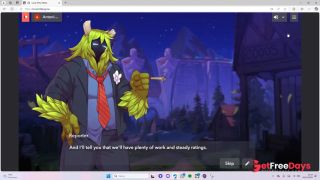 [GetFreeDays.com] LUNA DIRTY DEEDS 2ND TRY Adult Stream February 2023-8