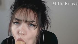 online porn clip 39 Milliemillz – Step Sister Dominates Impregnates - fetish - fetish porn calf fetish-1
