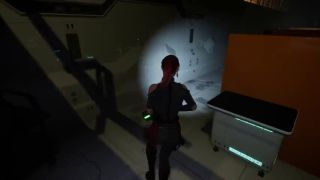 Ada Wong huge mutant lycans chase a girl to fuck and impregnate her-9