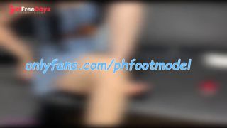 [GetFreeDays.com] painting my toes red foot slaves like red toenails Adult Leak May 2023-3