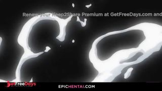 Akitoshi Impregnates Stepsister, Satisfies Nympho And Pregnant Shinigami-6
