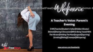 [GetFreeDays.com] A Teachers Voice Parents Night Adult Clip March 2023-1