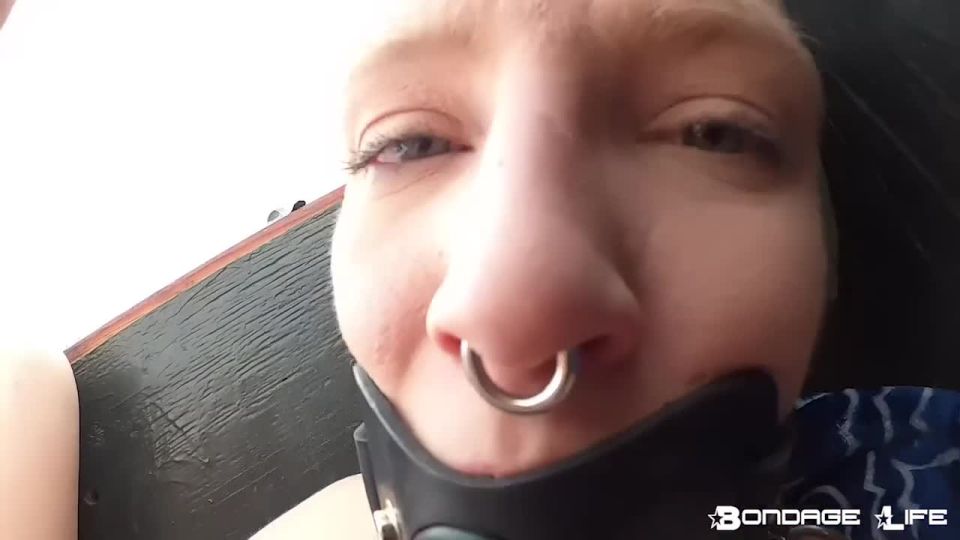 online xxx video 7 Bondage Life – The Snowbox Rachel Greyhound, lesbian fetish porn on fetish porn 