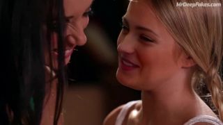 Jennifer Connelly and Sophie Turner Lesbian Porn DeepFake-3