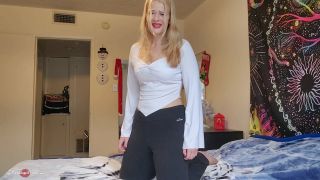  Pickup  Pickup FreakyFiona - Alien Taking Possession of My Body - Fetish  -1
