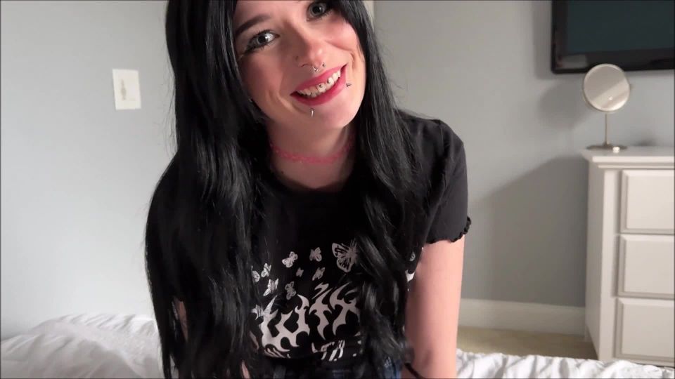 Kitty Lynn : Goth Ex Girlfriend 1080p FullHD