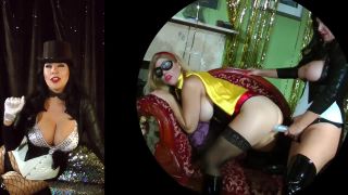 [GetFreeDays.com] Zatanna Behind the Mirror Magic gone Wrong Doppelganger latex breathplay porn-4