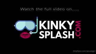 UKCuteGirl () Ukcutegirl - my underwater eyes make you hard trailer for todays ppv xxx 13-02-2021-9