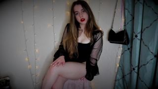 adult clip 9 tall bbw femdom Princess Violette – Stare Stroke Surrender, love addiction on fetish porn-6