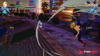 [GetFreeDays.com] Android 18 Topless Vs Future Trunks Porn Clip October 2022-2