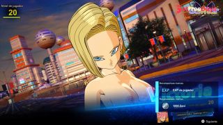 [GetFreeDays.com] Android 18 Topless Vs Future Trunks Porn Clip October 2022-4