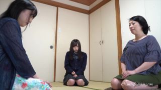 [hotspanker.com] Skipping School Pt.2 – Ena is given Stern Spanking by Tae’s Mother HD-1